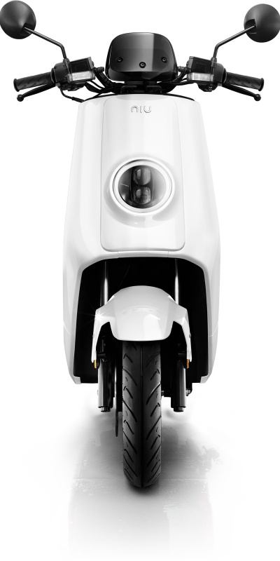 white-scooter