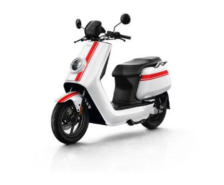nqi-gt scooter