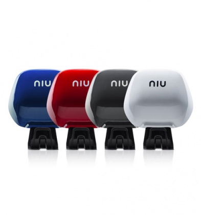 NIU Back Rest