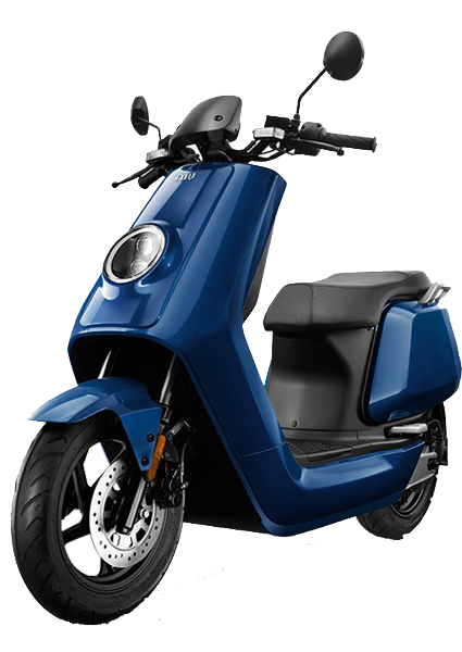 niq-nt-blue nqi-n scooter