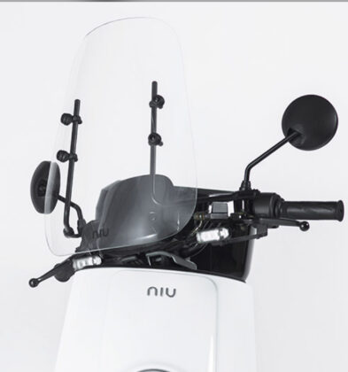 NIU WindShield