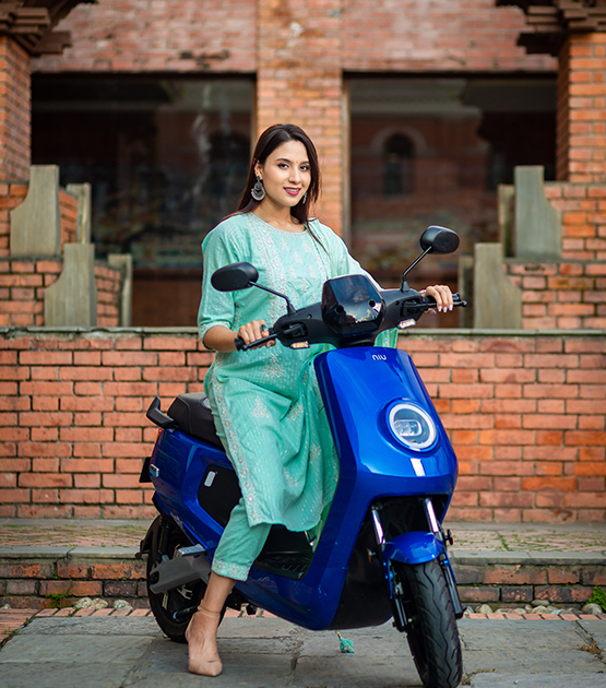 Niu Nepal Lifestyle