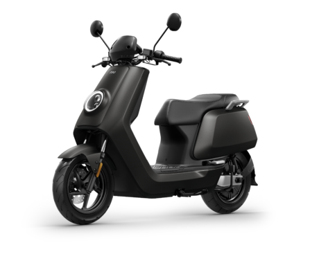 NQi Sport Black 45