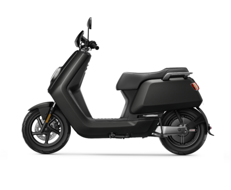 NQi Sport Black 180