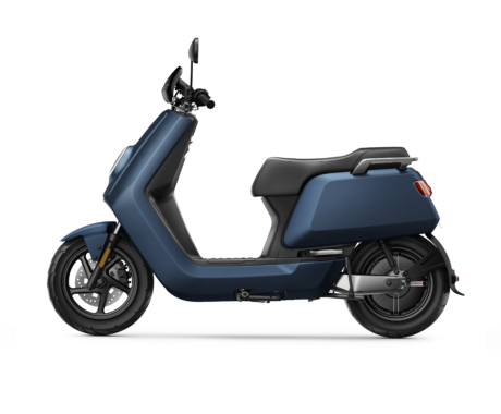 NQi Sport_Basic Render_Side Left_Matte Blue