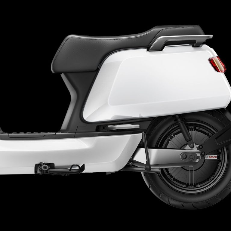 NQi Sport - Niu- Smart Electric Scooter
